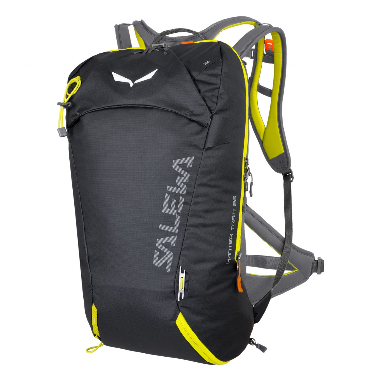 Mochilas Salewa Inverno Train 26 Pretas 087NWRXSQ